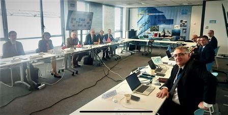 First MMPC Programme Committee Meeting held in Paris